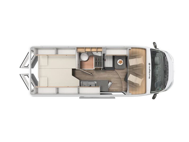 Sunlight Cliff 640 Adventure  - N463