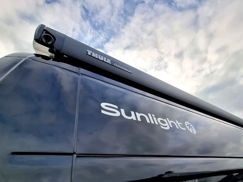 Sunlight Cliff 640 Adventure  - N463