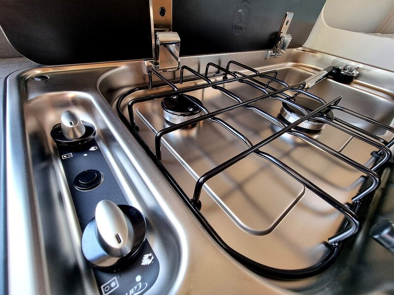 Sunlight Cliff 640 Adventure  - N463