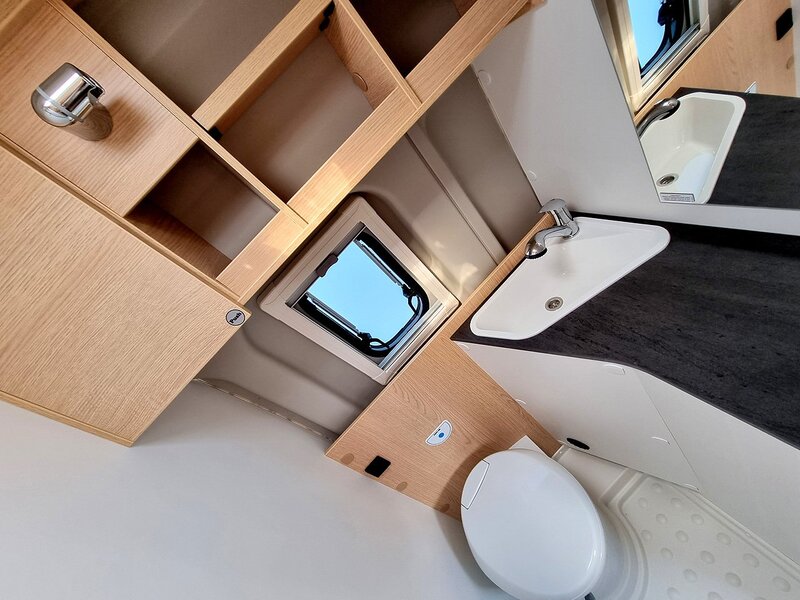 Sunlight Cliff 640 Adventure  - N463