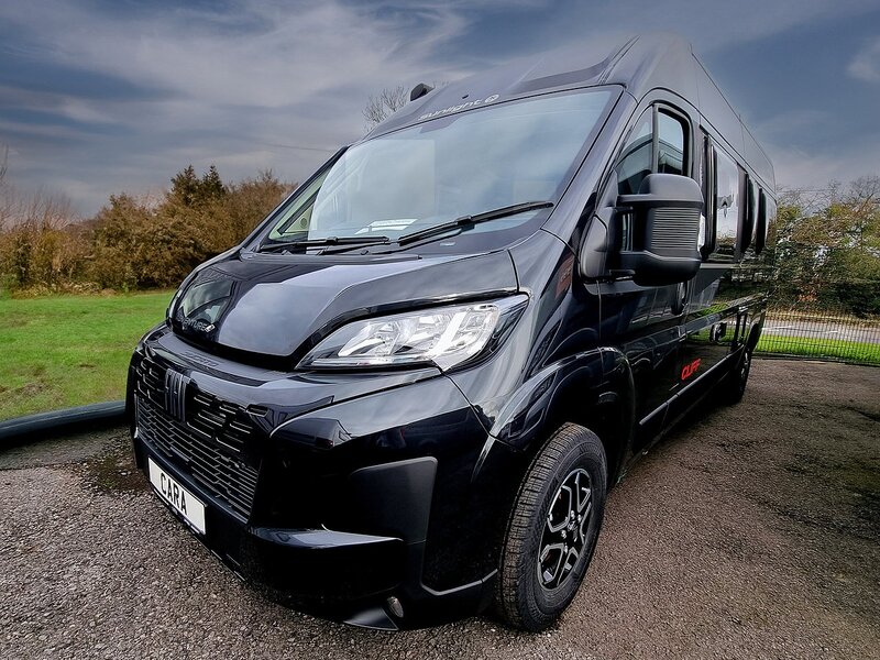 Sunlight Cliff 640 Adventure  - N463