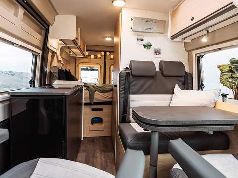 Sunlight Cliff 540 Adventure  - N466