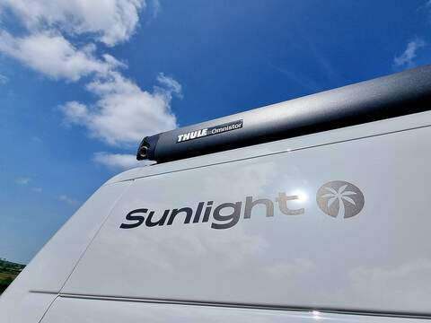 Sunlight Cliff 540 Adventure  - N466