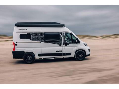 Sunlight Cliff 540 V Vanlife 2.2 2dr Motorhome Automatic Diesel