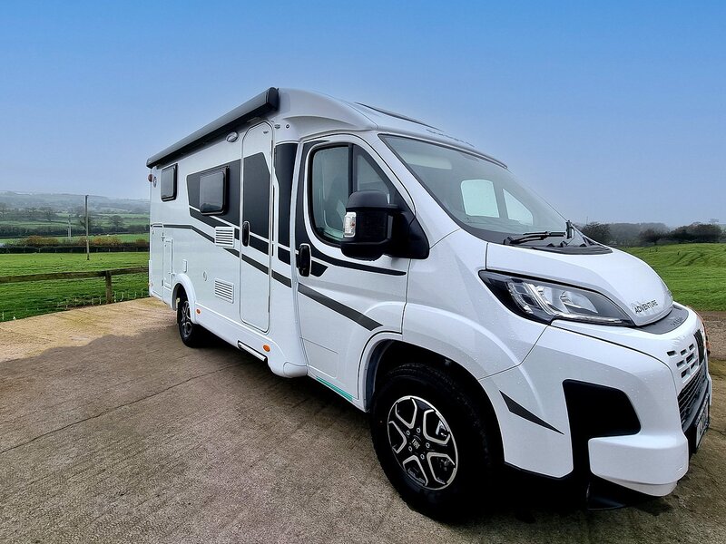 Sunlight V66 Adventure  - N469