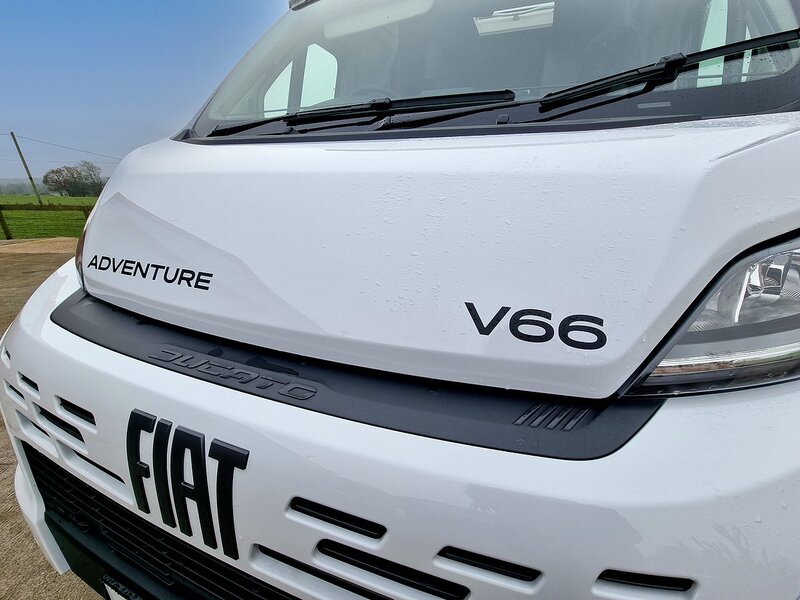 Sunlight V66 Adventure  - N469