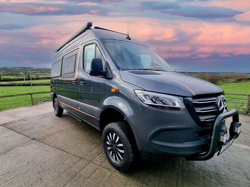 Robeta Adonis 4WD Four Wheel Drive - N470