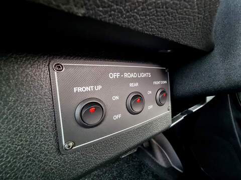 Robeta Adonis 4WD Four Wheel Drive - N470