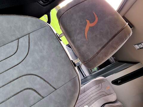 Robeta Adonis 4WD Four Wheel Drive - N470