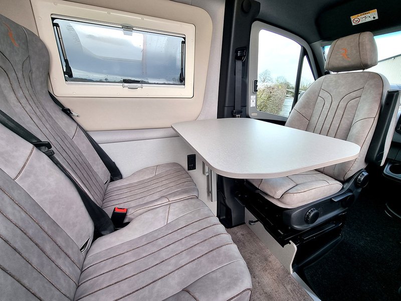 Robeta Adonis 4WD Four Wheel Drive - N470