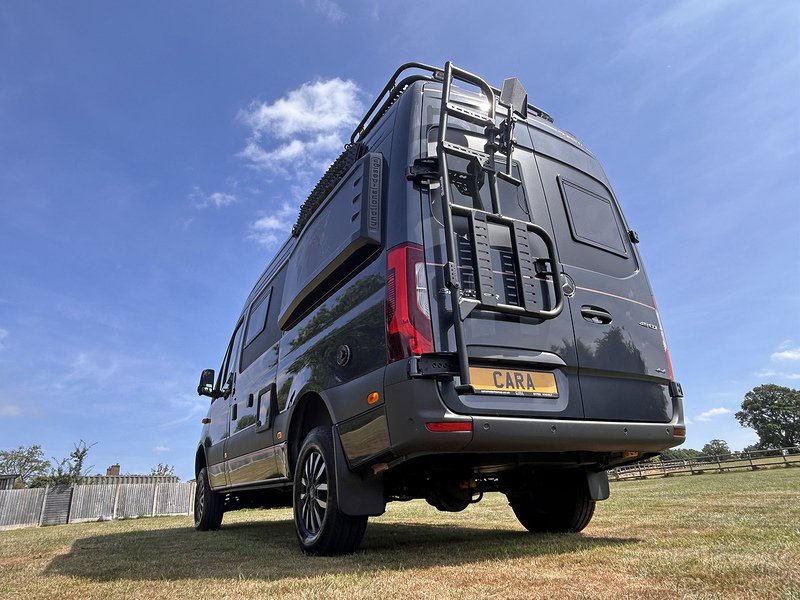 Robeta Adonis 4WD Four Wheel Drive - N470