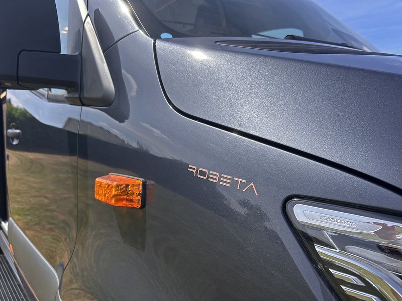 Robeta Adonis 4WD Four Wheel Drive - N470