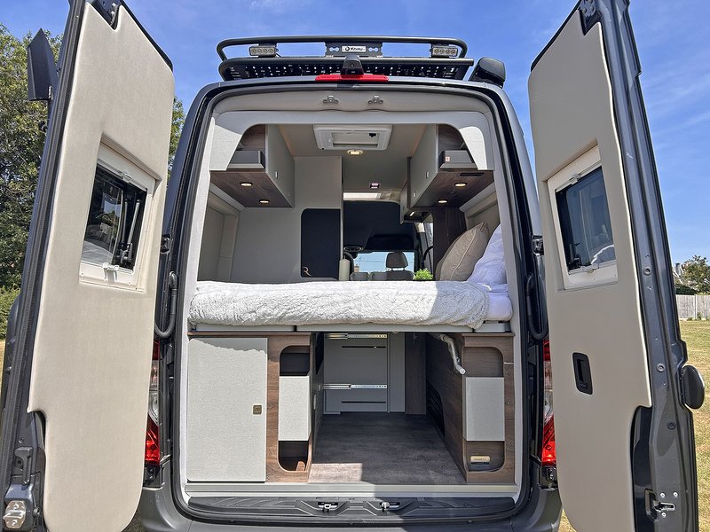 Robeta Adonis 4WD Four Wheel Drive - N470