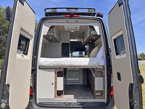 Robeta Adonis 4WD Four Wheel Drive - N470