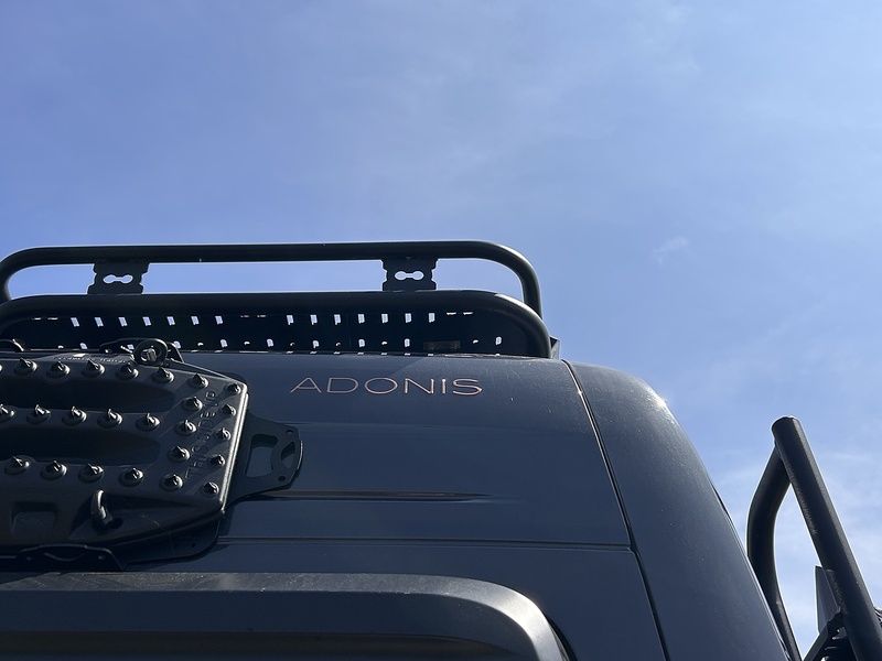 Robeta Adonis 4WD Four Wheel Drive - N470
