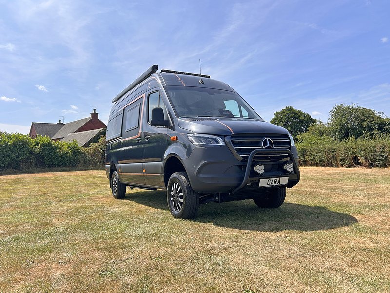 Robeta Adonis 4WD Four Wheel Drive - N470