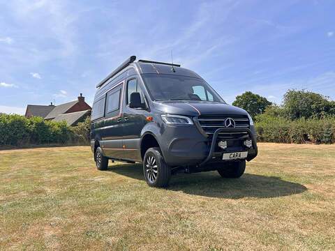 Robeta Adonis 4WD Four Wheel Drive - N470