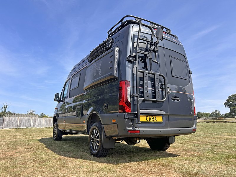 Robeta Adonis 4WD Four Wheel Drive - N470