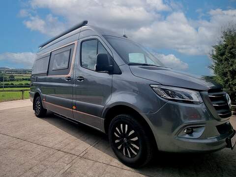 Robeta Adonis 2000 2dr Motorhome Automatic Diesel