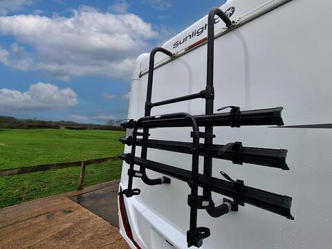 Sunlight T68 Adventure  - N476