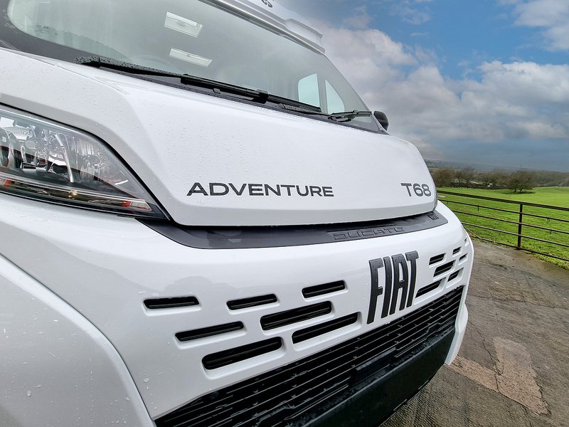 Sunlight T68 Adventure  - N476