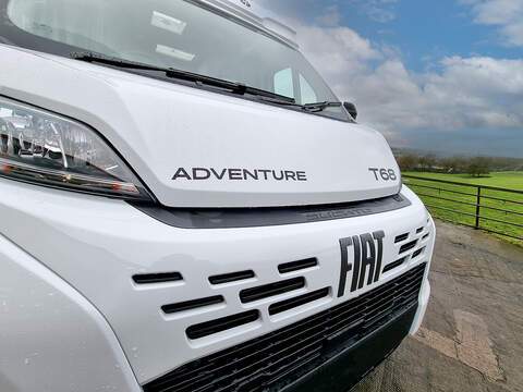 Sunlight T68 Adventure  - N476