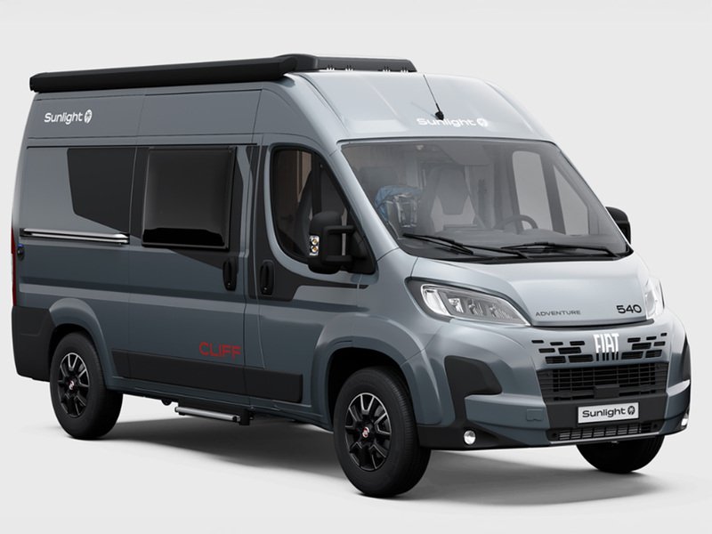 Sunlight Cliff 540 Adventure  - N478