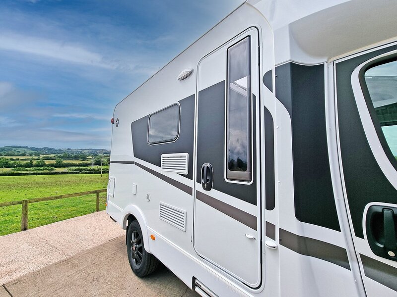 Sunlight T58 Adventure  - N480