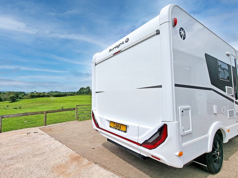 Sunlight T58 Adventure  - N480