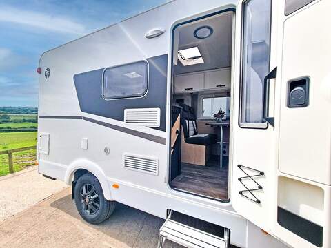 Sunlight T58 Adventure  - N480