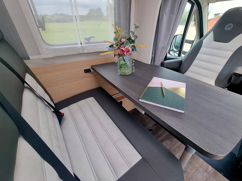 Sunlight T58 Adventure  - N480