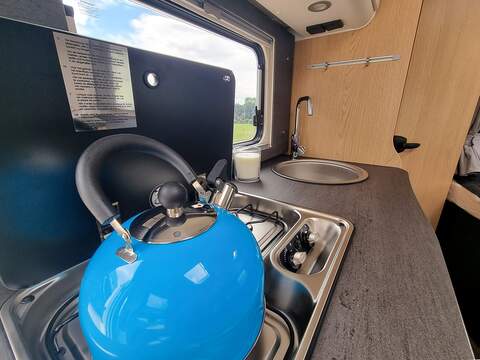 Sunlight T58 Adventure  - N480