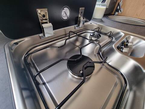 Sunlight T58 Adventure  - N480