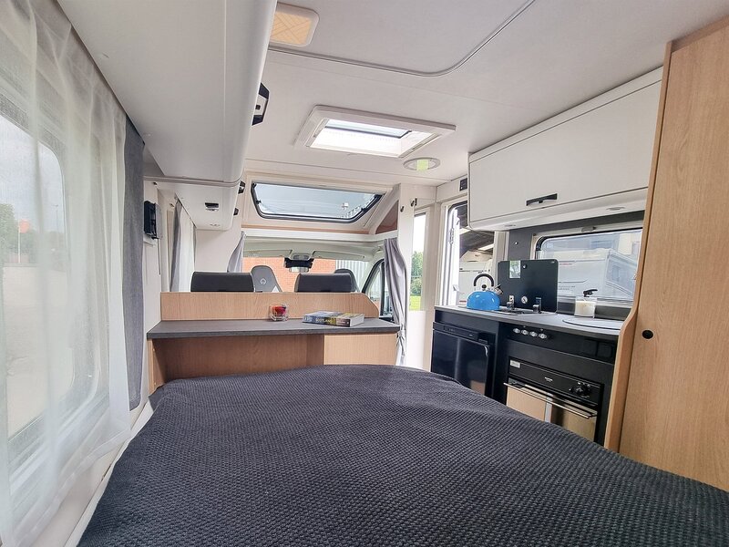 Sunlight T58 Adventure  - N480