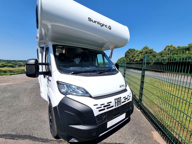 Sunlight A70  - N482