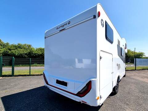 Sunlight A70  - N482