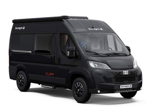 Sunlight Cliff 540 Adventure 2.2 2dr Motorhome Automatic Diesel