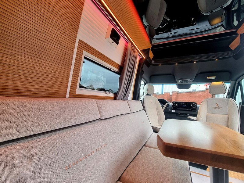 Robeta Schumacher Edition  - N520