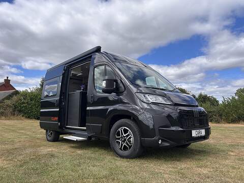 Sunlight Cliff 540 Adventure 2184 2dr Motorhome Automatic Diesel