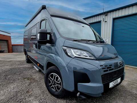 Sunlight Cliff 640 X 2184 2dr Motorhome Automatic Diesel