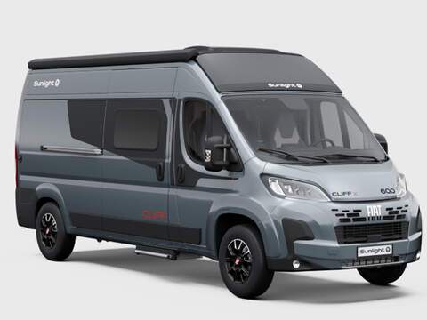 Sunlight Cliff 600 X 2000 2dr Motorhome Automatic Diesel