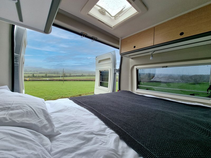 Sunlight Cliff 540  - N540