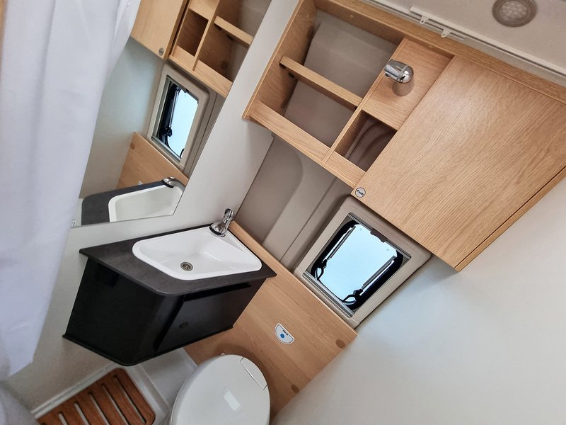 Sunlight Cliff 540  - N540