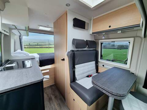 Sunlight Cliff 540  - N540