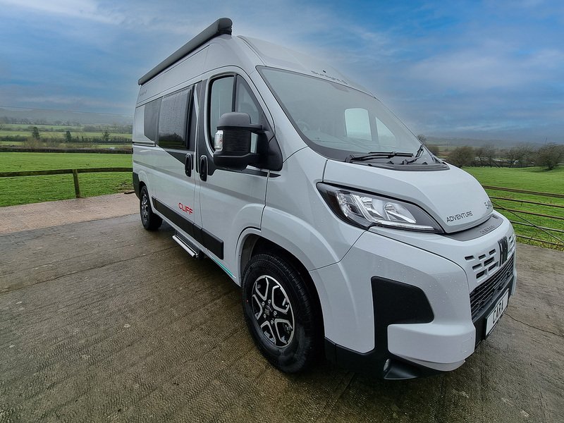 Sunlight Cliff 540  - N540