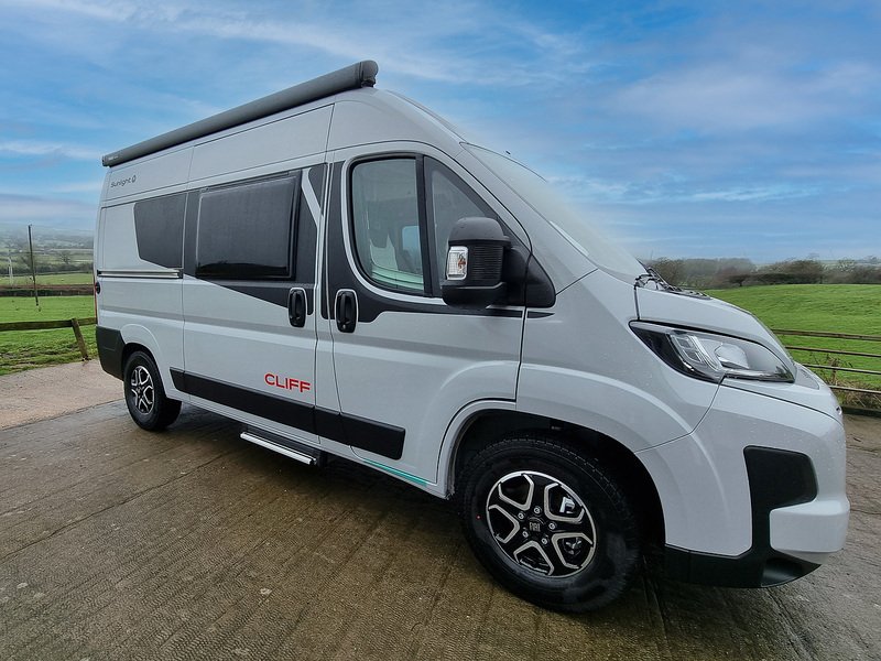 Sunlight Cliff 540  - N540