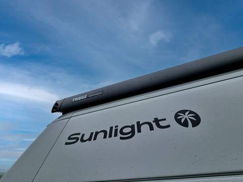 Sunlight Cliff 540  - N540