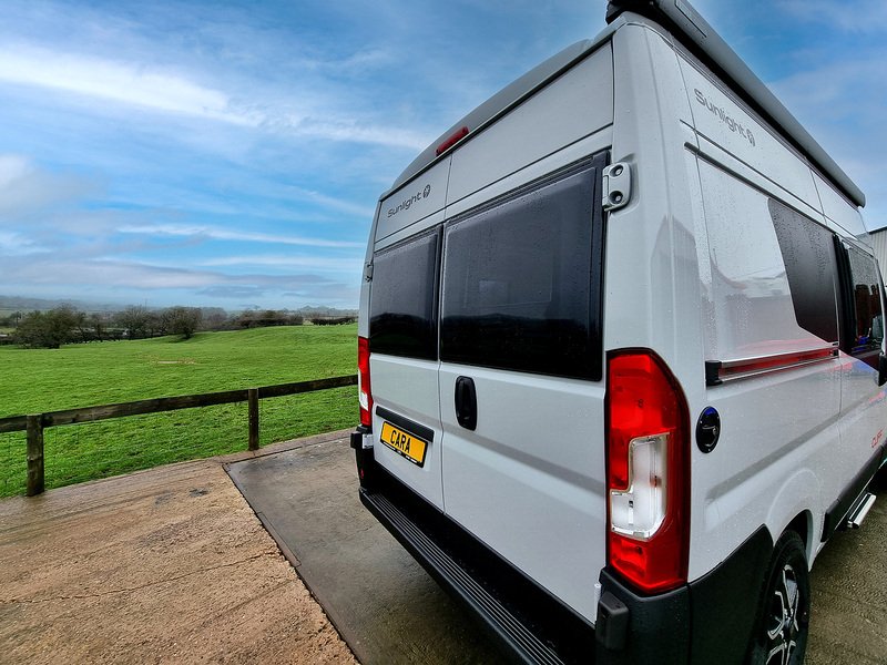 Sunlight Cliff 540  - N540