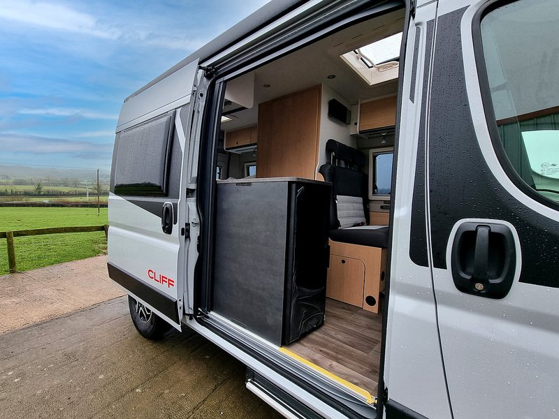 Sunlight Cliff 540  - N540