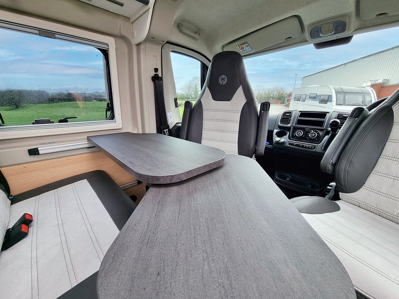 Sunlight Cliff 540  - N540